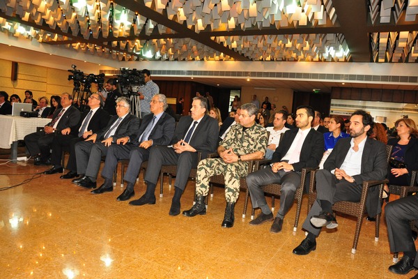 Jounieh International Festival Press Conference